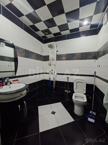 Сдаётся 3-комн. новостройка 65 м², м. Иншаатчылар, photo 14 from 15