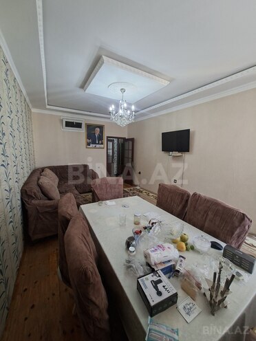 Сдаётся 3-комн. новостройка 65 м², м. Иншаатчылар, photo 4 from 15