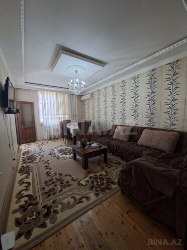 Сдаётся 3-комн. новостройка 65 м², м. Иншаатчылар, photo 1 from 15