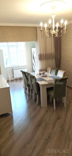 Сдаётся 4-комн. вторичка 100 м², м. Азадлыг проспекти, photo 4 from 10