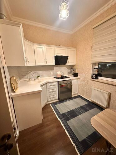 Продаётся 3-комн. новостройка 85 м², Ясамальский р., photo 11 from 17