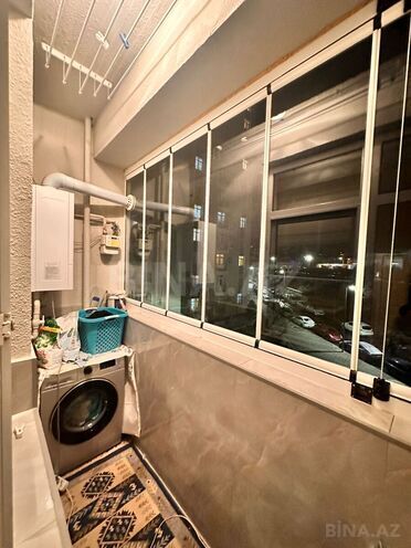 Продаётся 3-комн. новостройка 85 м², Ясамальский р., photo 14 from 17