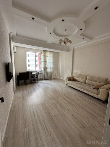 Сдаётся 2-комн. новостройка 65 м², м. Кара Караев, photo 3 from 15