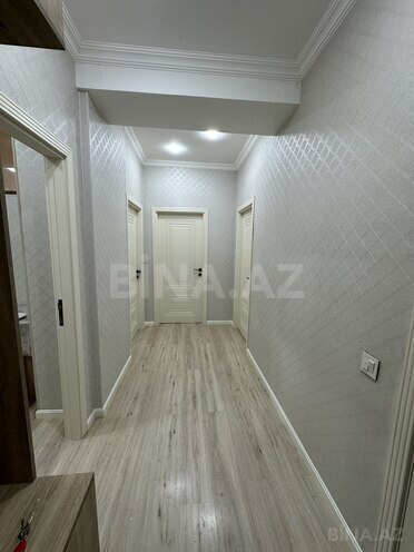 Сдаётся 2-комн. новостройка 65 м², м. Кара Караев, photo 9 from 15