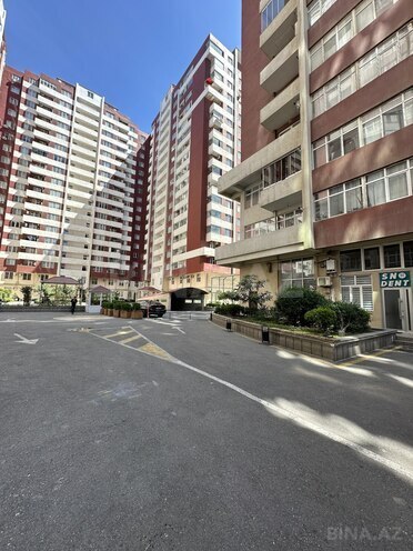 Сдаётся 2-комн. новостройка 65 м², м. Кара Караев, photo 1 from 15