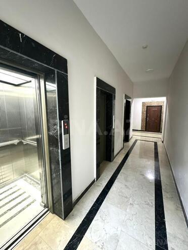 Сдаётся 2-комн. новостройка 80 м², м. Гянджлик, photo 16 from 17