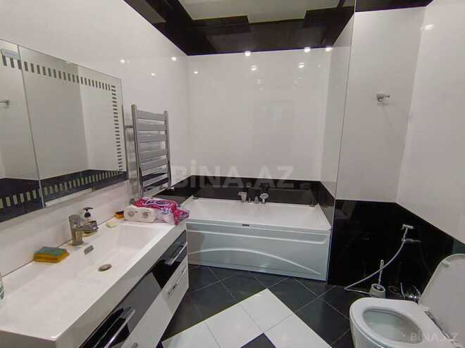 İcarəyə verilir 4 otaqlı yeni tikili 180 m², Gənclik m., photo 17 from 19