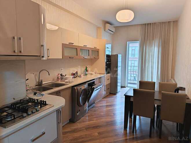 İcarəyə verilir 4 otaqlı yeni tikili 180 m², Gənclik m., photo 6 from 19