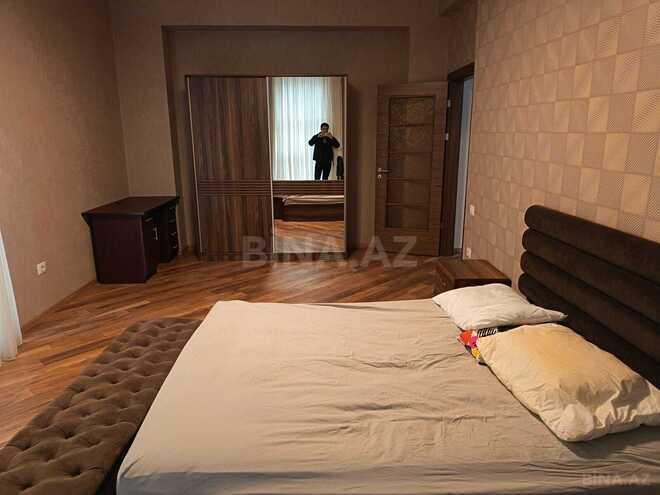 İcarəyə verilir 4 otaqlı yeni tikili 180 m², Gənclik m., photo 13 from 19
