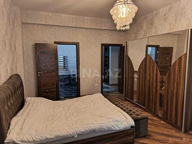 İcarəyə verilir 4 otaqlı yeni tikili 180 m², Gənclik m., photo 11 from 19