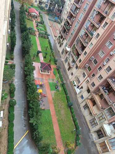 İcarəyə verilir 4 otaqlı yeni tikili 180 m², Gənclik m., photo 18 from 19