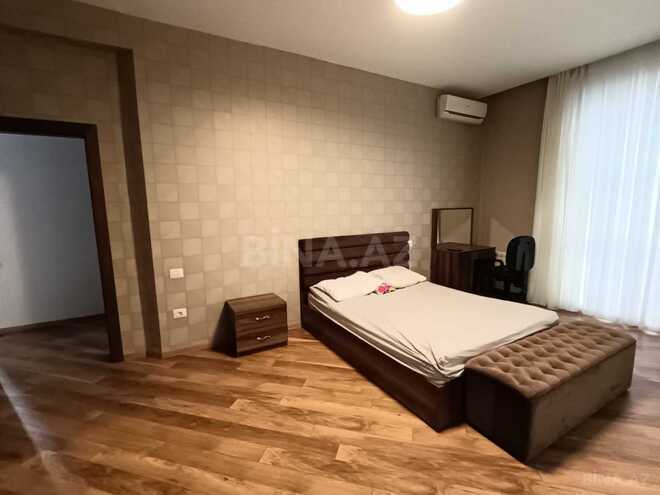 İcarəyə verilir 4 otaqlı yeni tikili 180 m², Gənclik m., photo 14 from 19