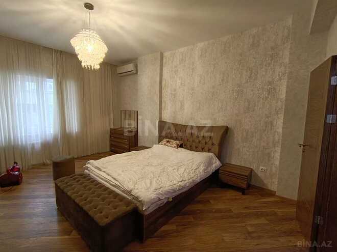 İcarəyə verilir 4 otaqlı yeni tikili 180 m², Gənclik m., photo 9 from 19