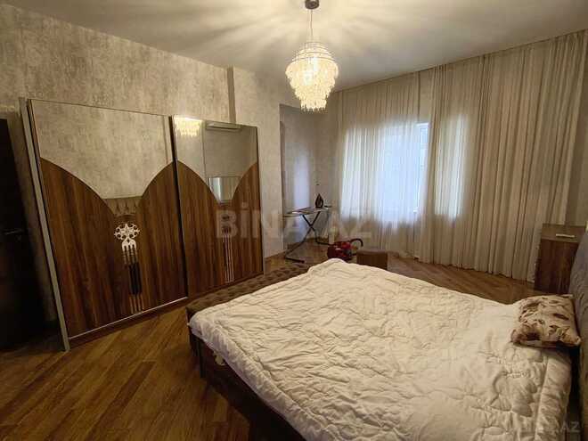 İcarəyə verilir 4 otaqlı yeni tikili 180 m², Gənclik m., photo 10 from 19