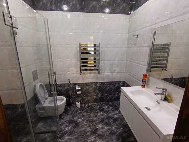 İcarəyə verilir 4 otaqlı yeni tikili 180 m², Gənclik m., photo 12 from 19