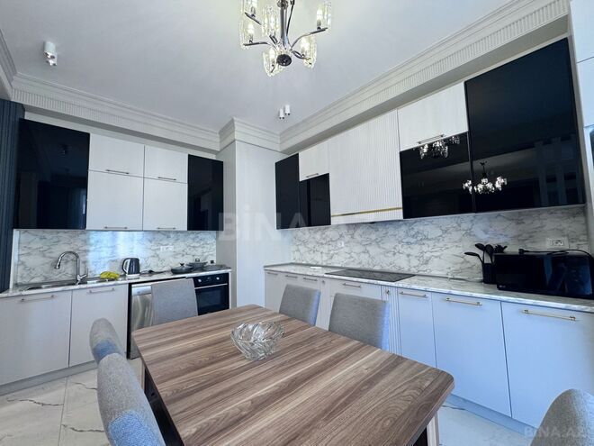 Сдаётся 3-комн. новостройка 141 м², пос. Аг шехер, photo 10 from 23