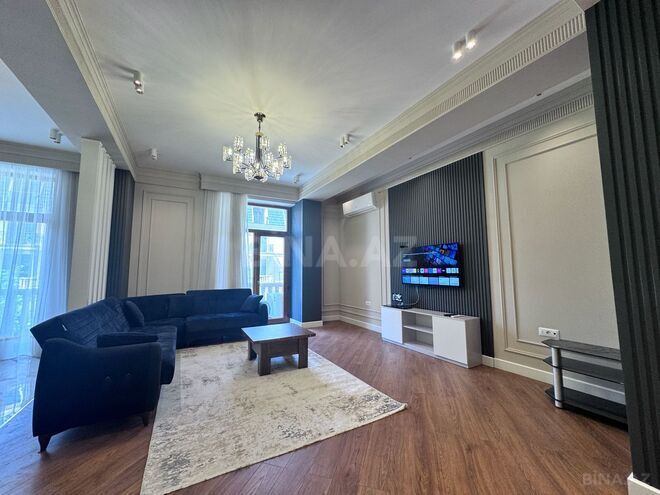 Сдаётся 3-комн. новостройка 141 м², пос. Аг шехер, photo 1 from 23