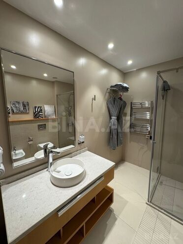 Сдаётся 1-комн. новостройка 55 м², пос. Sea Breeze, photo 8 from 9