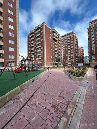Сдаётся 3-комн. новостройка 100 м², Насиминский  р., photo 20 from 22