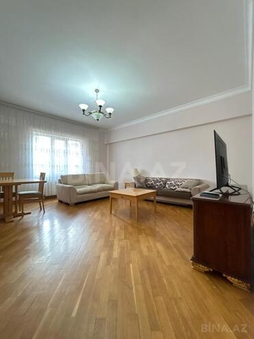 Сдаётся 3-комн. новостройка 100 м², Насиминский  р., photo 3 from 22