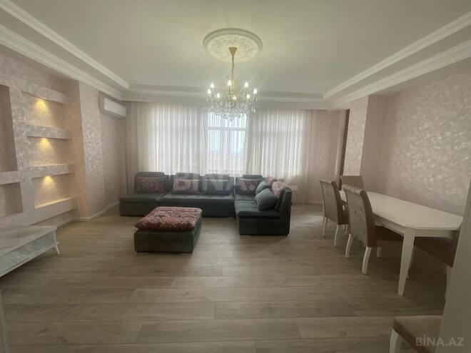 Сдаётся 4-комн. новостройка 180 м², м. Шах Исмаил Хатаи, photo 4 from 17