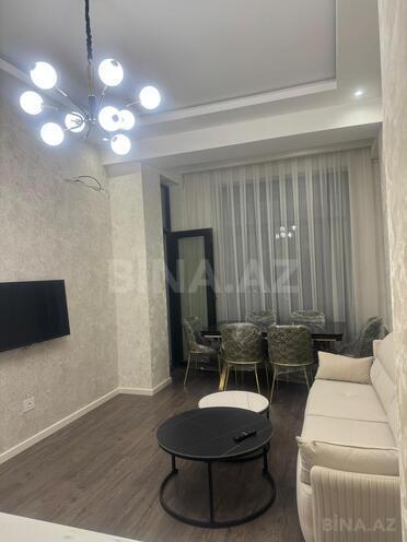 Сдаётся 2-комн. новостройка 55 м², Насиминский  р., photo 1 from 14