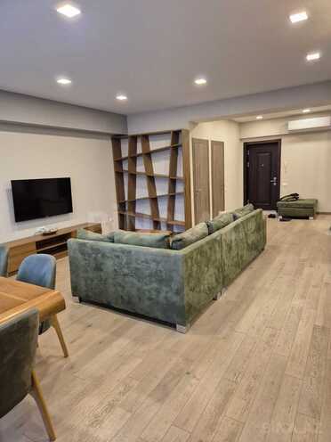 Сдаётся 3-комн. новостройка 120 м², м. 28 мая, photo 3 from 29