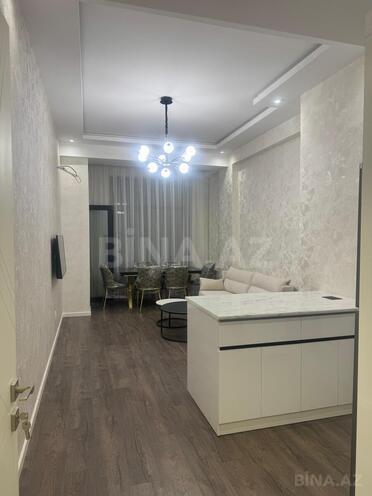 Сдаётся 2-комн. новостройка 55 м², Насиминский  р., photo 6 from 14