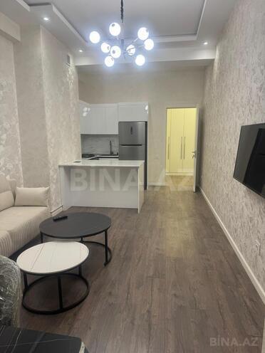 Сдаётся 2-комн. новостройка 55 м², Насиминский  р., photo 9 from 14