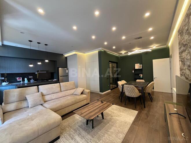 Сдаётся 2-комн. новостройка 105 м², м. 8 ноября, photo 3 from 30