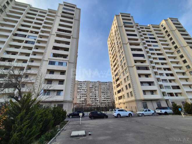 Продаётся 3-комн. новостройка 122.3 м², Ясамальский р., photo 1 from 18
