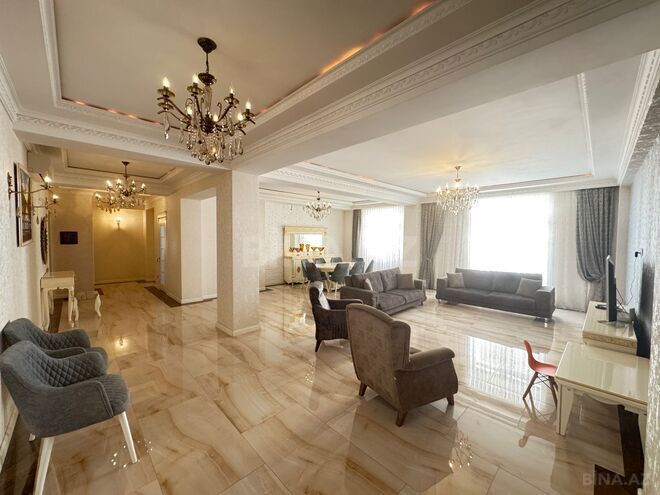 Сдаётся 4-комн. новостройка 210 м², пос. Аг шехер, photo 5 from 20