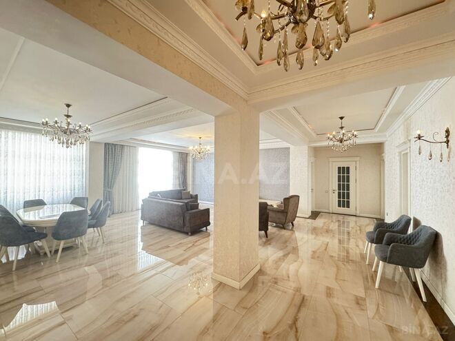 Сдаётся 4-комн. новостройка 210 м², пос. Аг шехер, photo 19 from 20