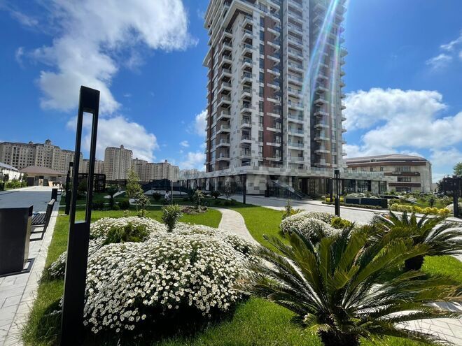 Продаётся 3-комн. новостройка 97.4 м², м. Кероглу, photo 4 from 11