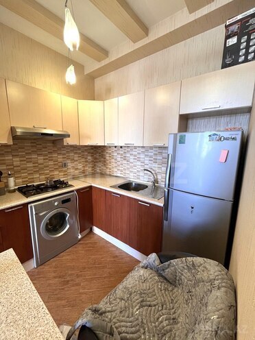 Сдаётся 2-комн. новостройка 60 м², Насиминский  р., photo 7 from 10