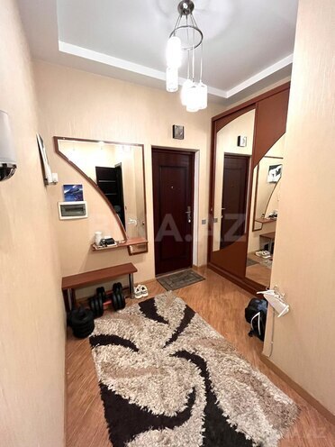 Сдаётся 2-комн. новостройка 60 м², Насиминский  р., photo 4 from 10