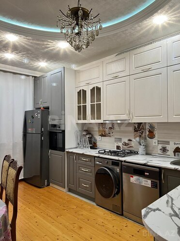 Сдаётся 4-комн. новостройка 160 м², м. Ази Асланов, photo 19 from 25