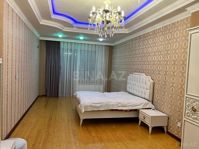 Сдаётся 4-комн. новостройка 160 м², м. Ази Асланов, photo 11 from 25
