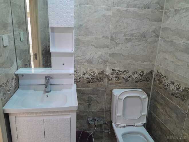 Продаётся 3-комн. новостройка 95 м², м. Элмляр Академиясы, photo 12 from 19