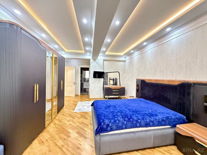 Сдаётся 3-комн. новостройка 156 м², м. Нариман Нариманов, photo 5 from 9