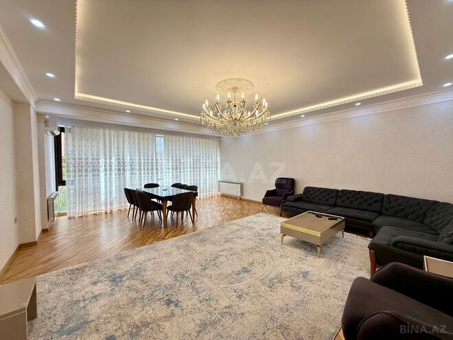 Сдаётся 3-комн. новостройка 156 м², м. Нариман Нариманов, photo 3 from 9