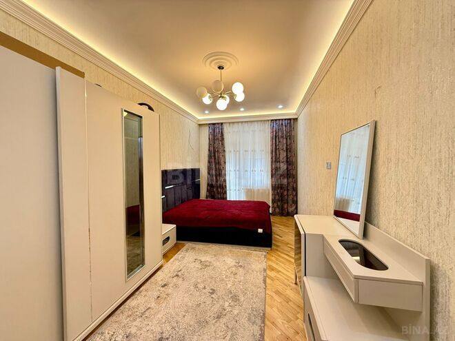 Сдаётся 3-комн. новостройка 156 м², м. Нариман Нариманов, photo 6 from 9