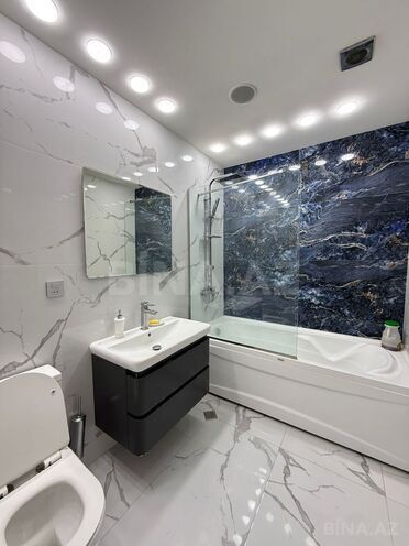 Сдаётся 3-комн. новостройка 156 м², м. Нариман Нариманов, photo 8 from 9