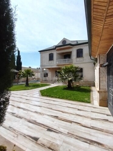 Продаётся 5-комн. дом/дача 340 м², пос. Мардакан, photo 1 from 29