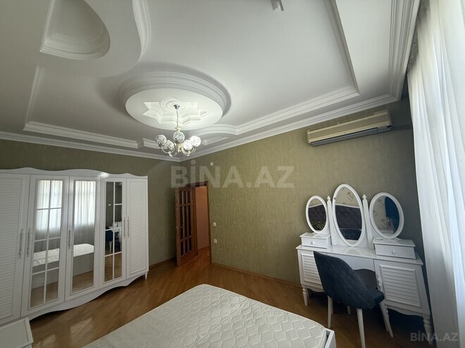 Сдаётся 4-комн. новостройка 140 м², м. Ази Асланов, photo 6 from 17