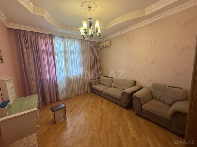 Сдаётся 4-комн. новостройка 140 м², м. Ази Асланов, photo 7 from 17
