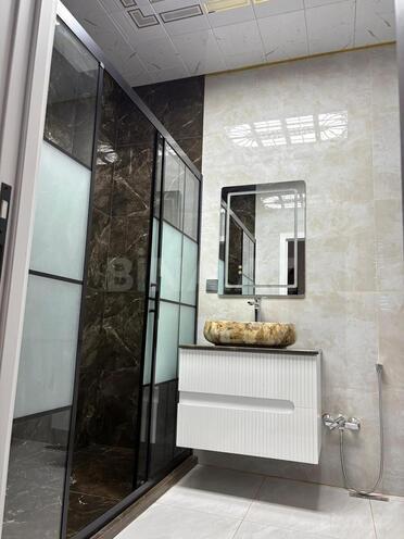 Сдаётся 3-комн. новостройка 140 м², м. Сахил, photo 11 from 13