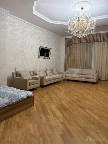 Сдаётся 3-комн. новостройка 140 м², м. Сахил, photo 3 from 13