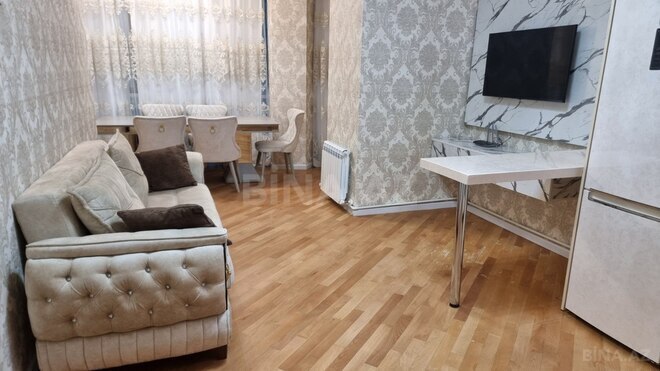 Сдаётся 2-комн. новостройка 60 м², м. Шах Исмаил Хатаи, photo 1 from 12