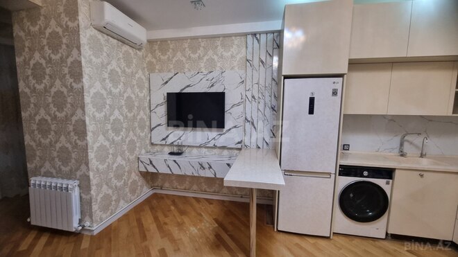 Сдаётся 2-комн. новостройка 60 м², м. Шах Исмаил Хатаи, photo 4 from 12